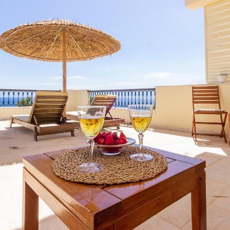 波多河丽House With Amazing Ocean View And Patio - Pool别墅 外观 照片