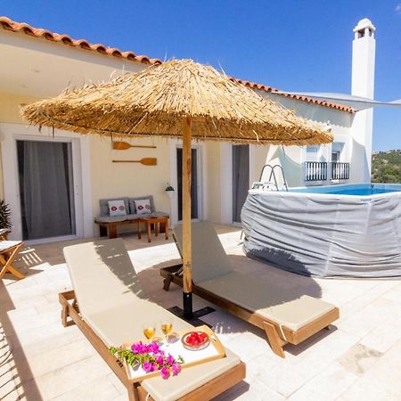 波多河丽House With Amazing Ocean View And Patio - Pool别墅 外观 照片