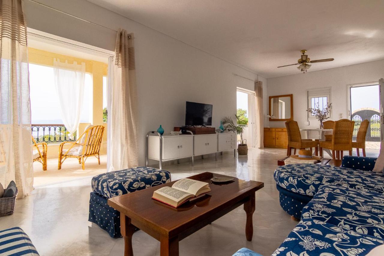 波多河丽House With Amazing Ocean View And Patio - Pool别墅 外观 照片