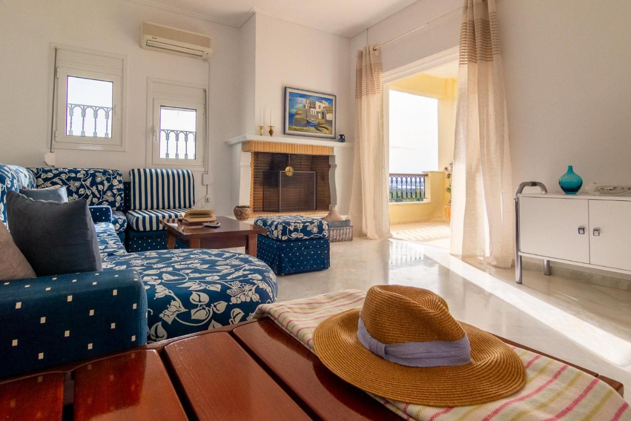 波多河丽House With Amazing Ocean View And Patio - Pool别墅 外观 照片