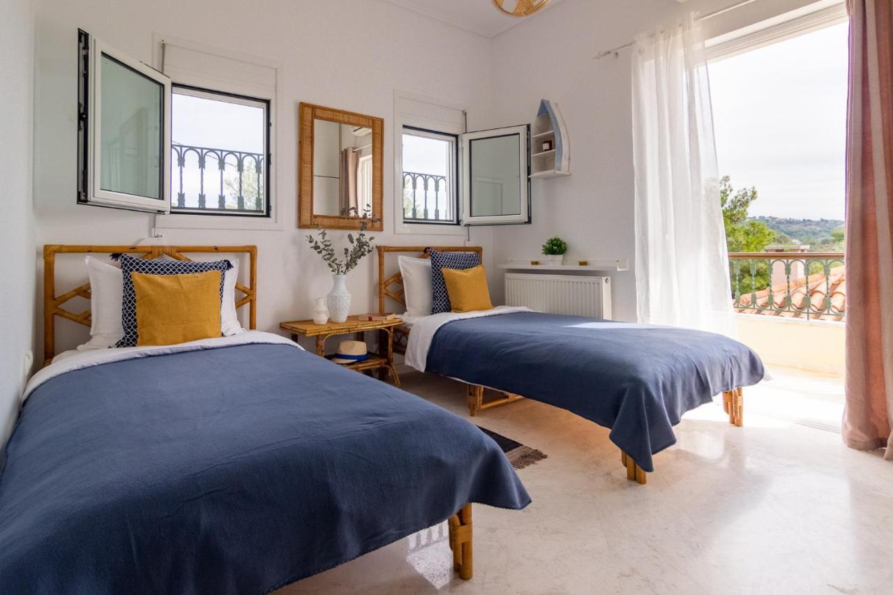 波多河丽House With Amazing Ocean View And Patio - Pool别墅 外观 照片