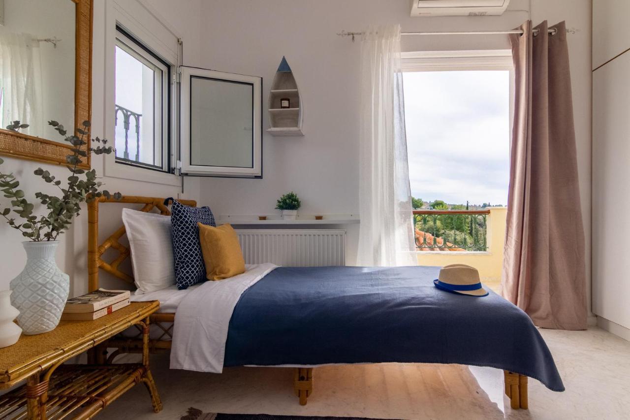 波多河丽House With Amazing Ocean View And Patio - Pool别墅 外观 照片