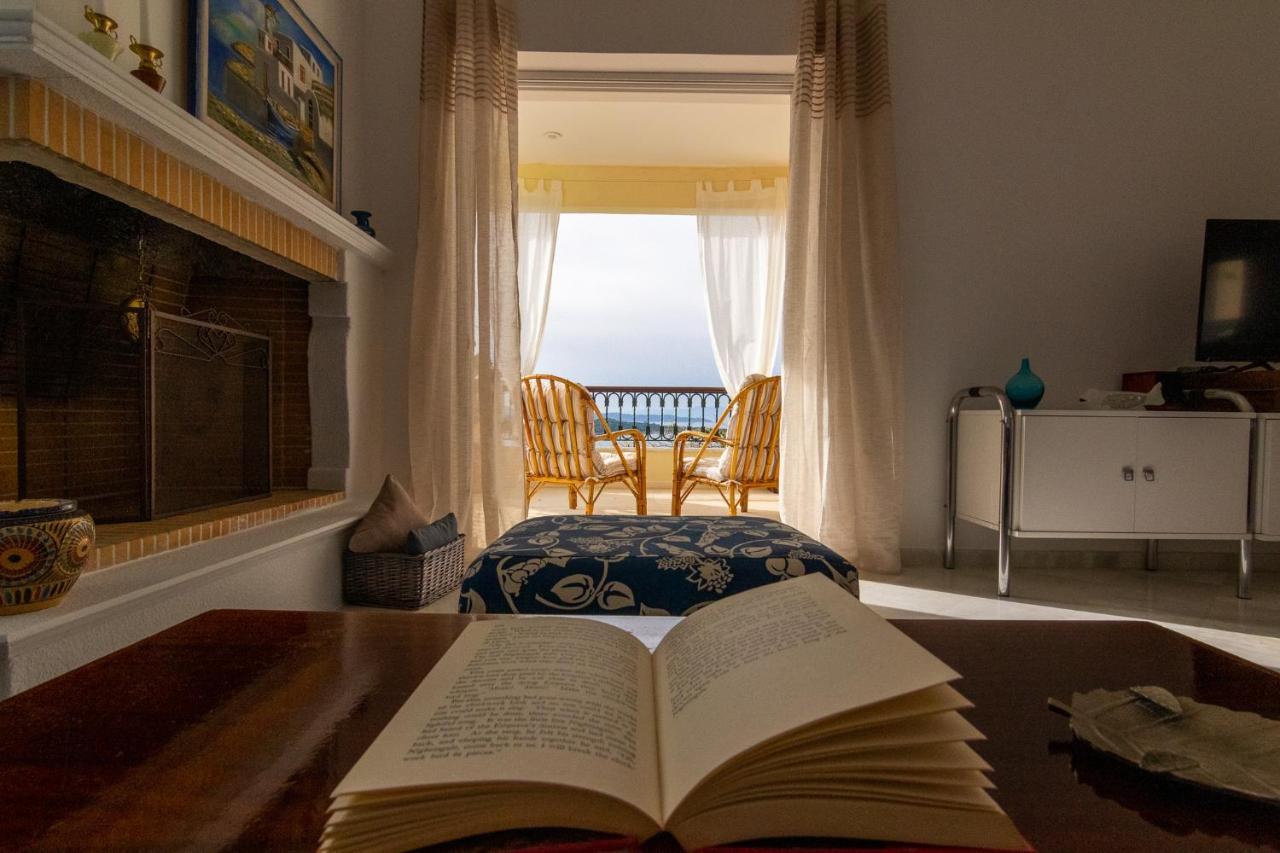 波多河丽House With Amazing Ocean View And Patio - Pool别墅 外观 照片
