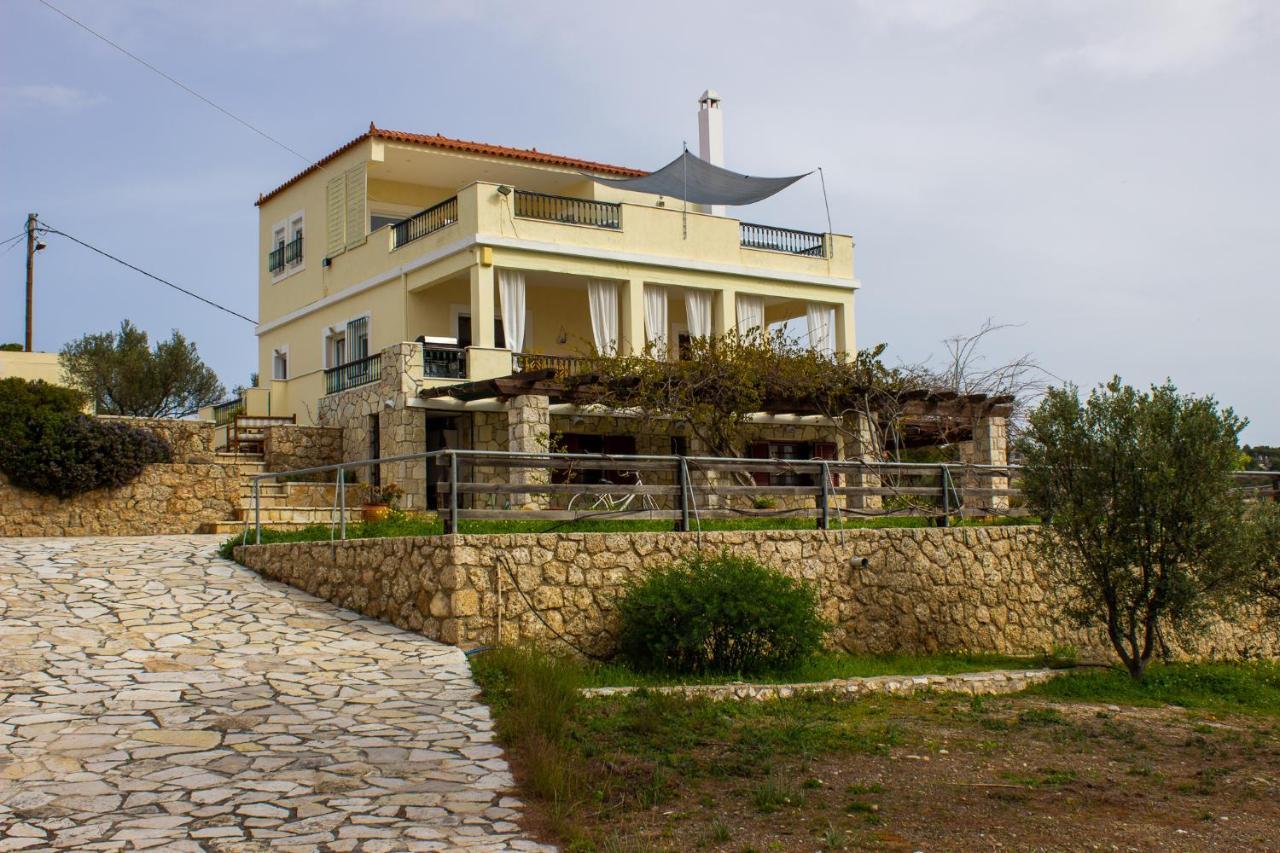 波多河丽House With Amazing Ocean View And Patio - Pool别墅 外观 照片