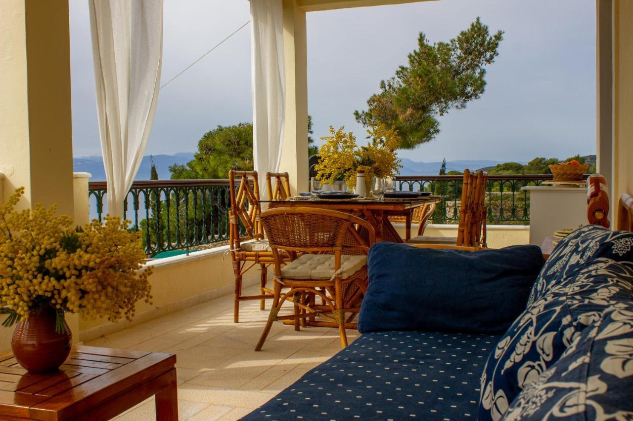 波多河丽House With Amazing Ocean View And Patio - Pool别墅 外观 照片