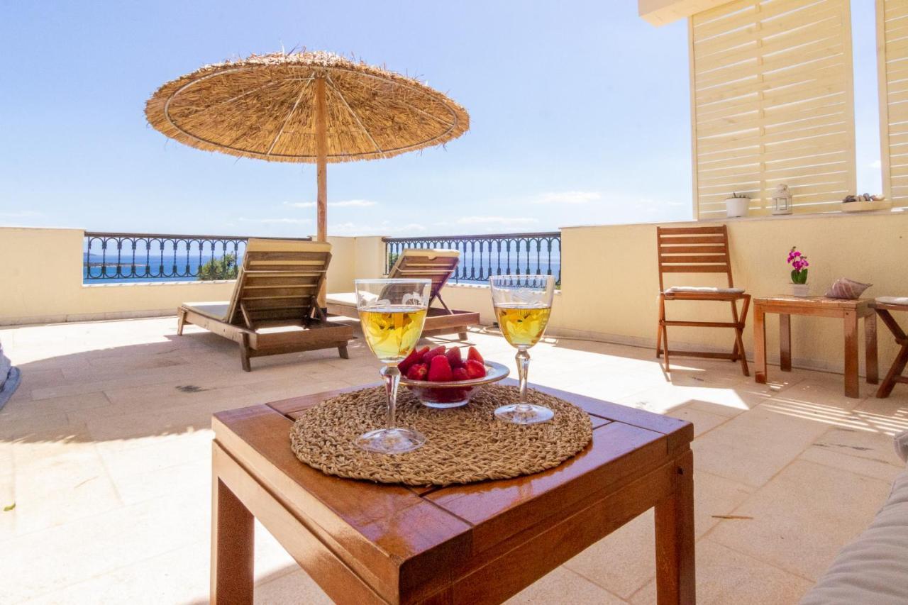 波多河丽House With Amazing Ocean View And Patio - Pool别墅 外观 照片