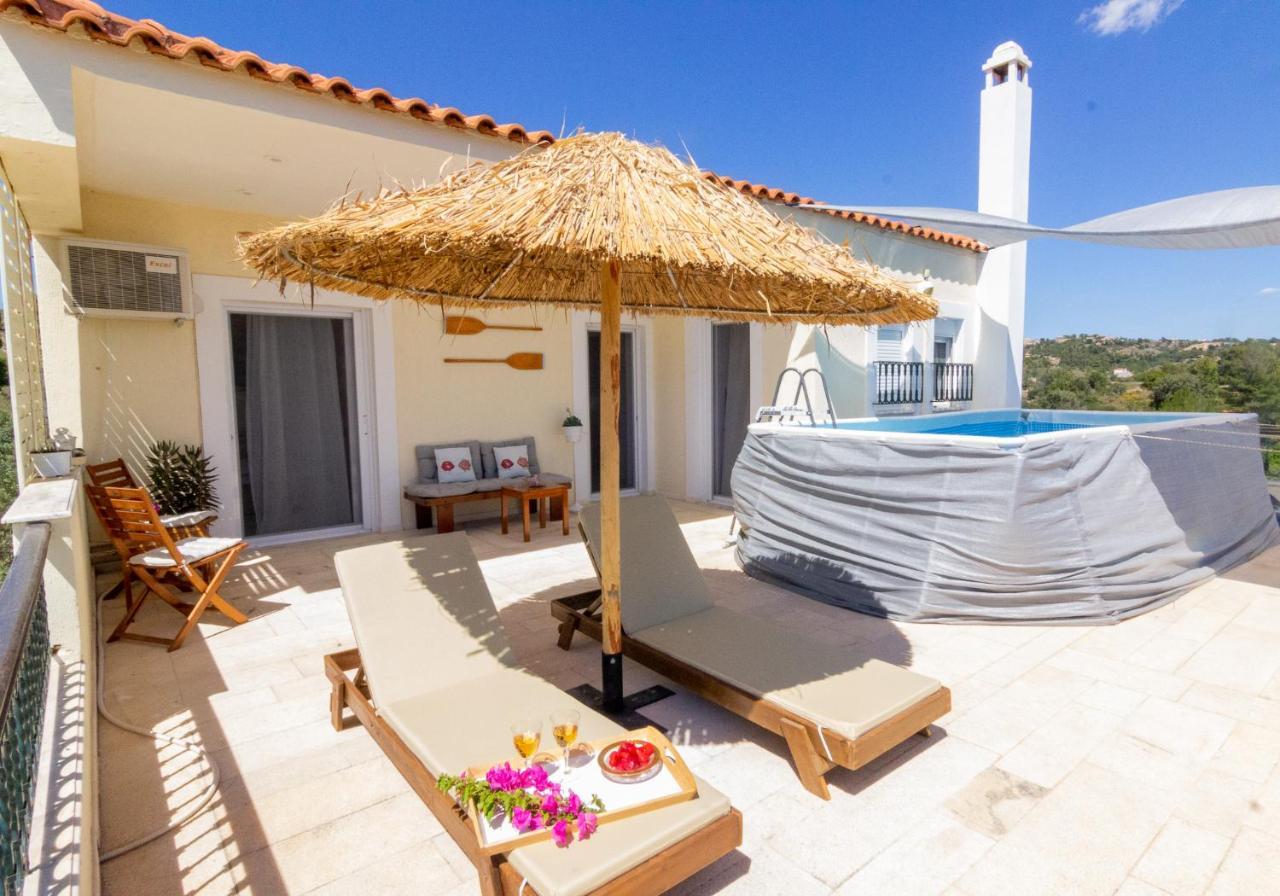 波多河丽House With Amazing Ocean View And Patio - Pool别墅 外观 照片